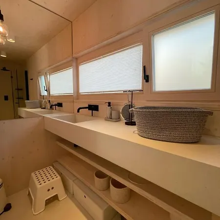 Sun Deck Buqez 70 Villa