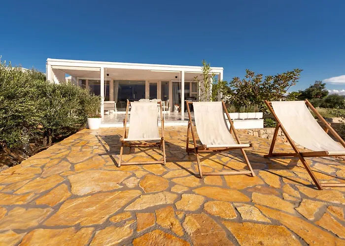 Sun Deck Buqez 70 Willa Pakoštane