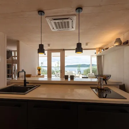 Sun Deck Buqez 70 Villa Pakoštane