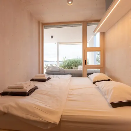 Sun Deck Buqez 70 Villa Pakoštane