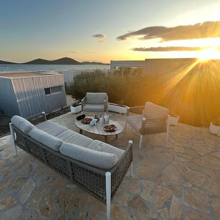 Villa Sun Deck Buqez 70 Pakostane