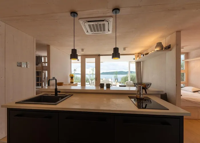 Sun Deck Buqez 70 Vila Pakoštane