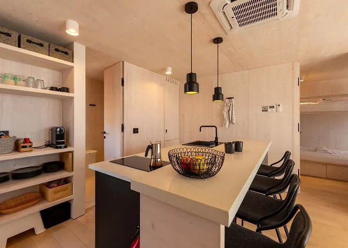 Sun Deck Buqez 70 Vila