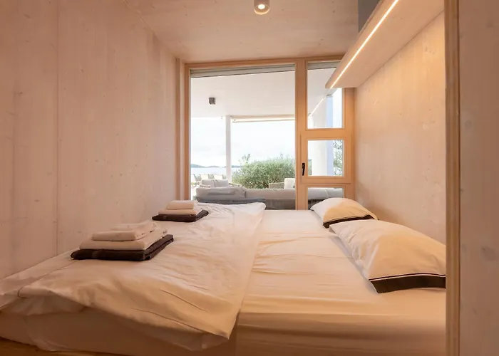 Sun Deck Buqez 70 Vila Pakoštane